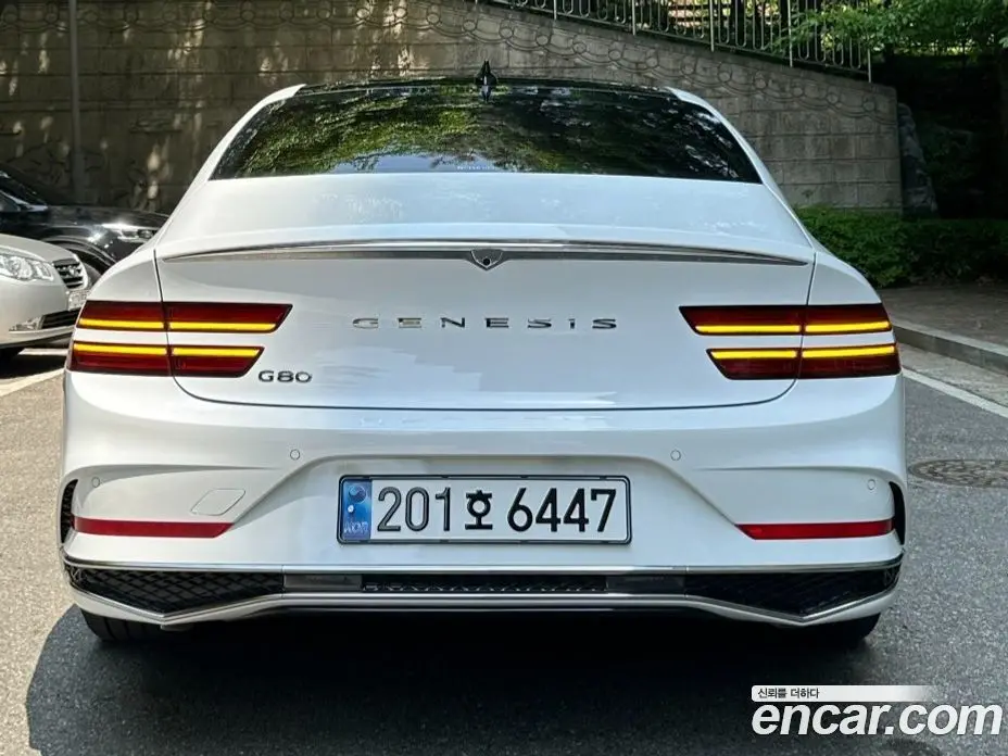 Genesis G80 2024 2.5 автомат (гидро), фото 5