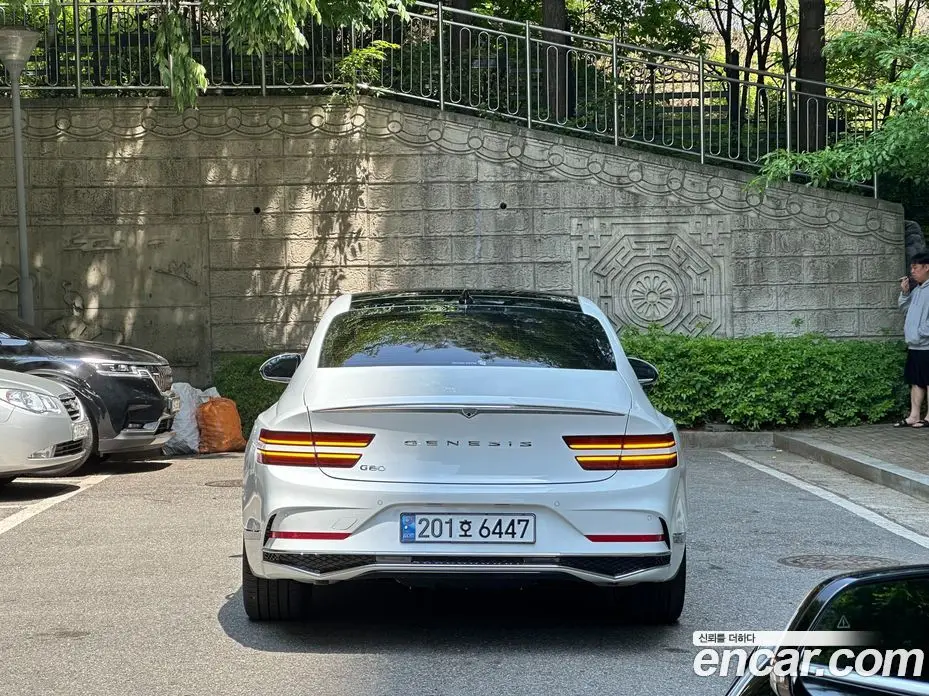 Genesis G80 2024 2.5 автомат (гидро), фото 6