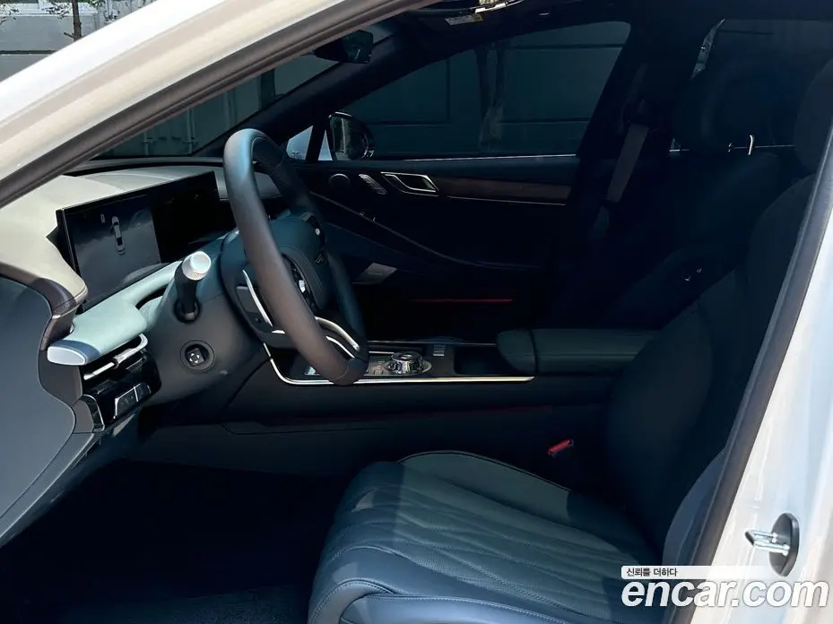 Genesis G80 2024 2.5 автомат (гидро), фото 7