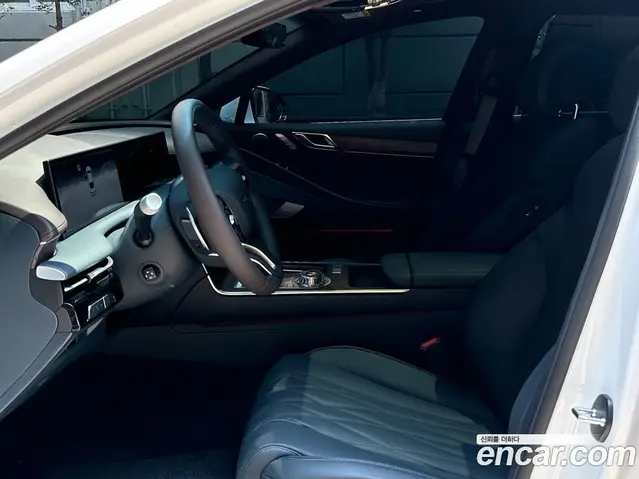 Genesis G80 2024 2.5 автомат (гидро), миниатюра 7