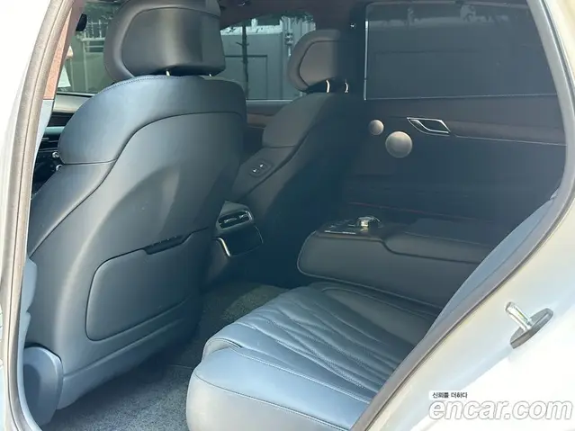 Genesis G80 2024 2.5 автомат (гидро), миниатюра 10