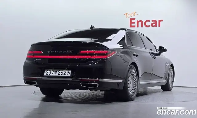 Genesis G90 2020 3.8 автомат (гидро), миниатюра 2