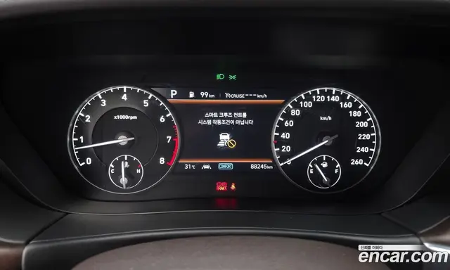 Genesis G90 2020 3.8 автомат (гидро), миниатюра 11