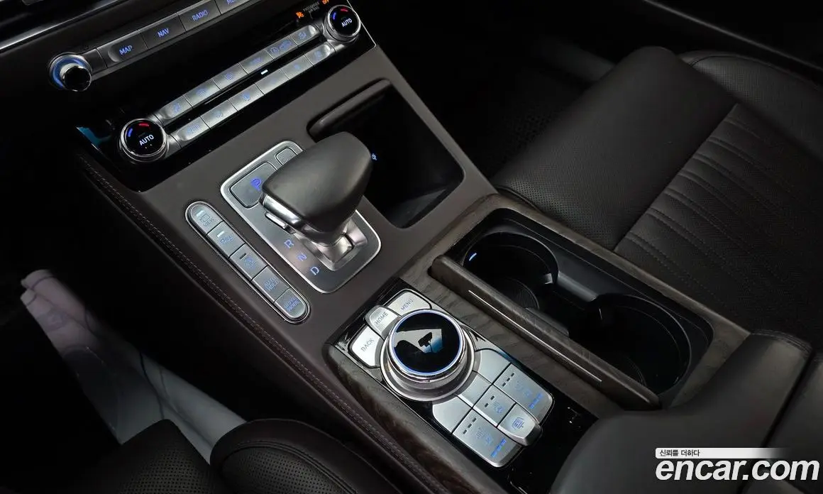 Genesis G90 2020 3.8 автомат (гидро), фото 12