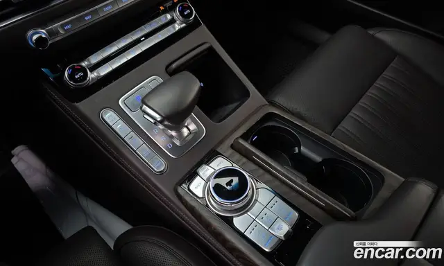 Genesis G90 2020 3.8 автомат (гидро), миниатюра 12