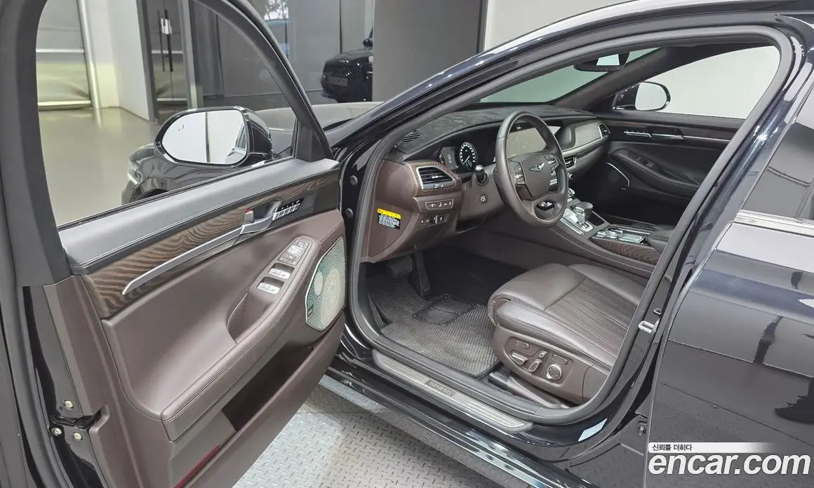 Genesis G90 2020 3.8 автомат (гидро), фото 13