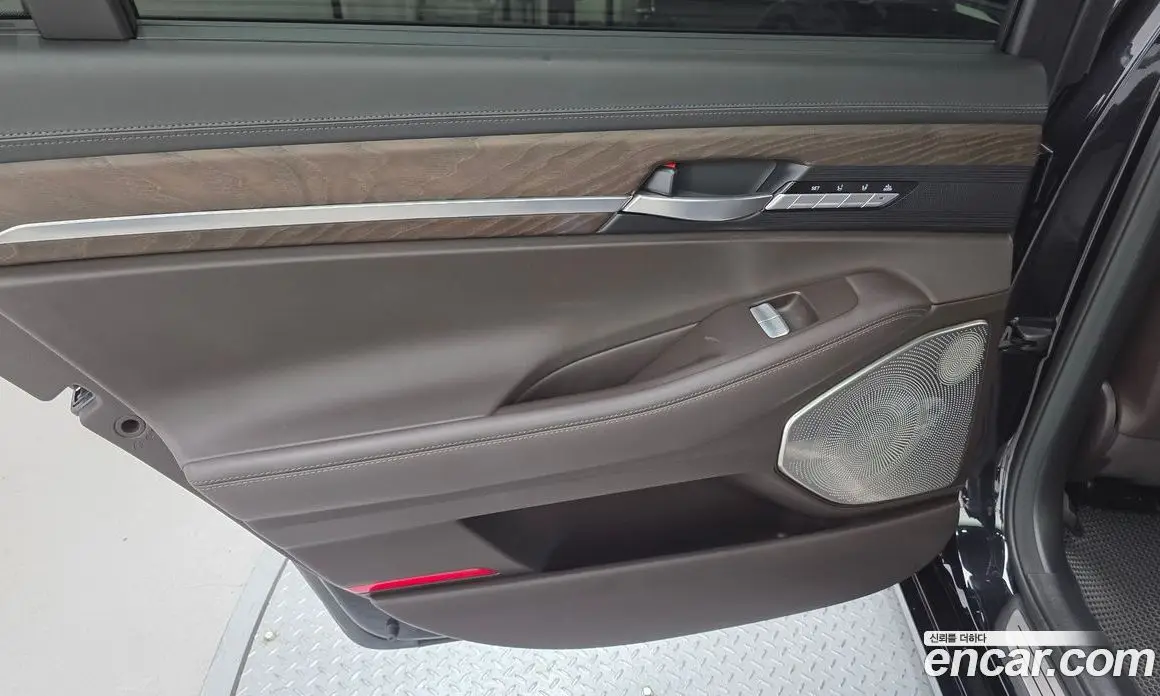 Genesis G90 2020 3.8 автомат (гидро), фото 15