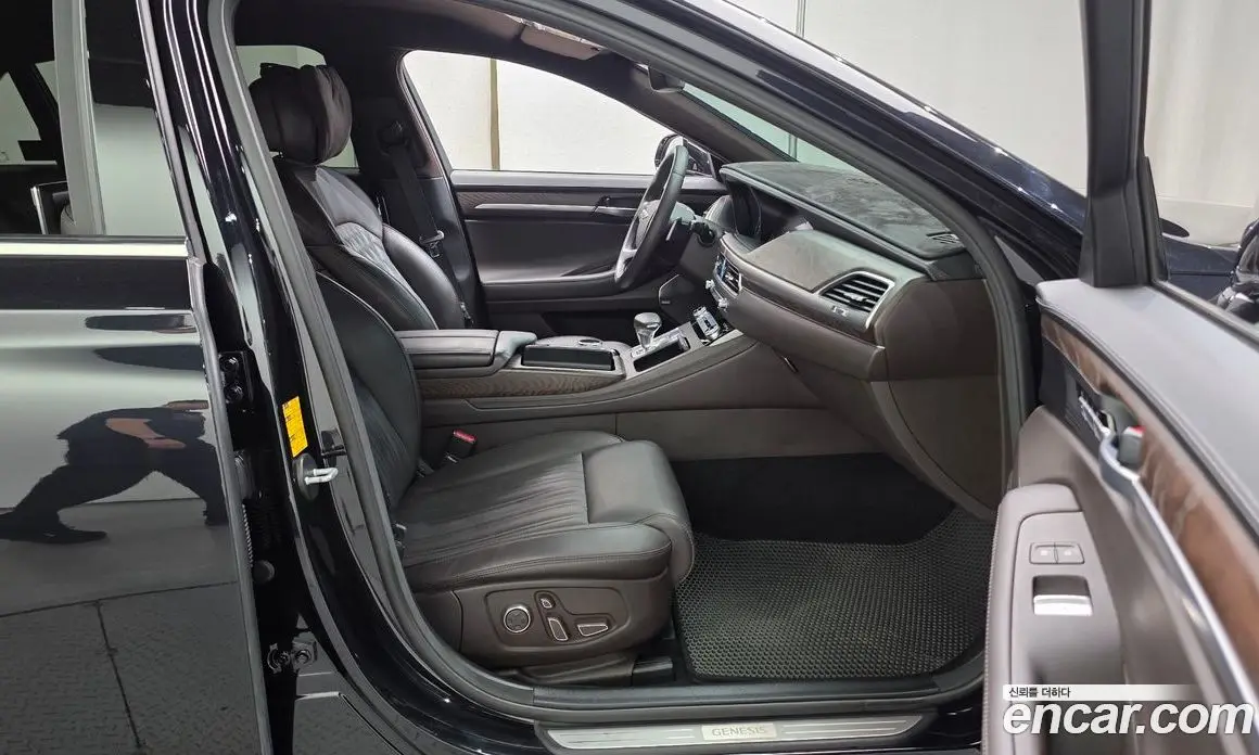 Genesis G90 2020 3.8 автомат (гидро), фото 16