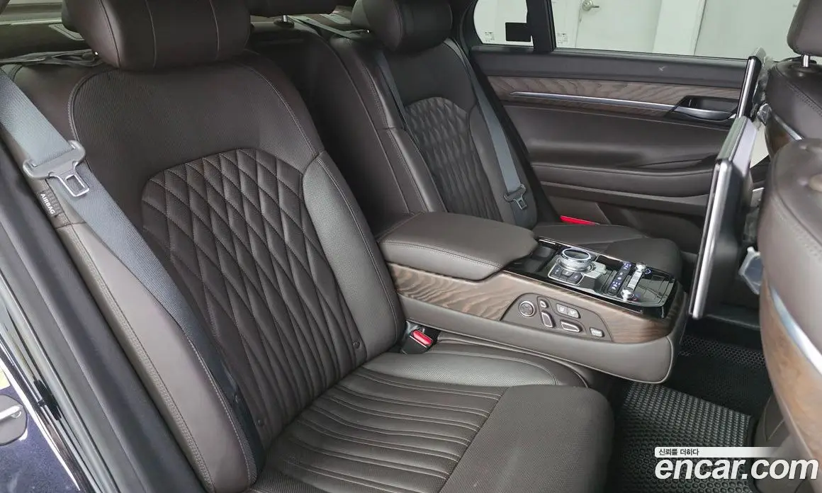 Genesis G90 2020 3.8 автомат (гидро), фото 17