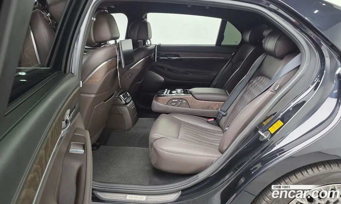 Genesis G90 2020 3.8 автомат (гидро), фото 19