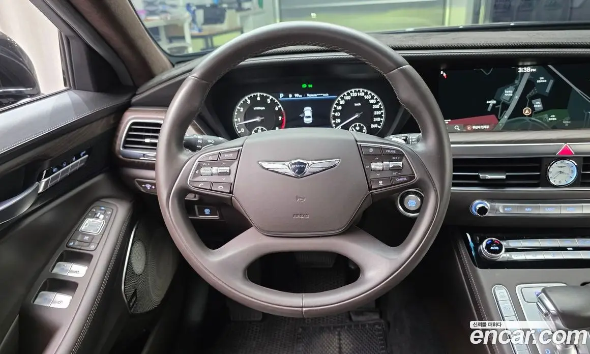Genesis G90 2020 3.8 автомат (гидро), фото 20