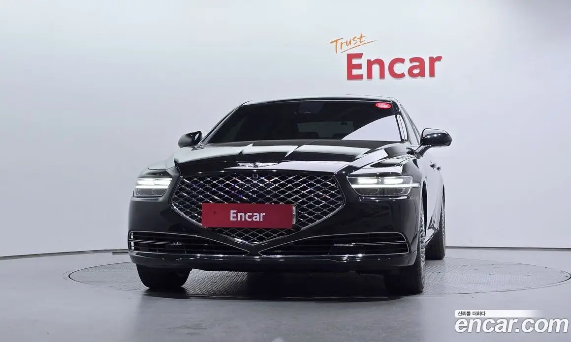 Genesis G90 2020 3.8 автомат (гидро), фото 3