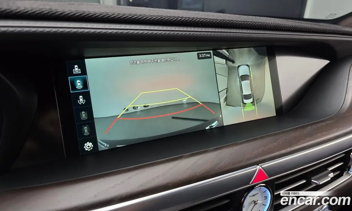 Genesis G90 2020 3.8 автомат (гидро), фото 22