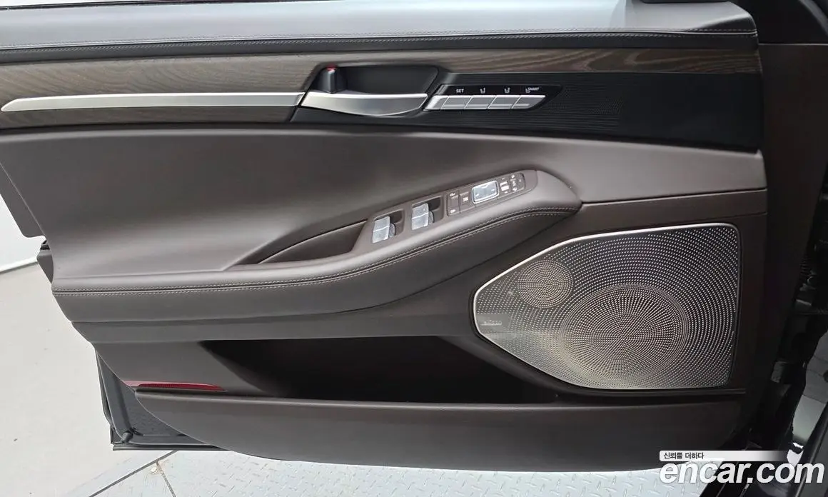 Genesis G90 2020 3.8 автомат (гидро), фото 24