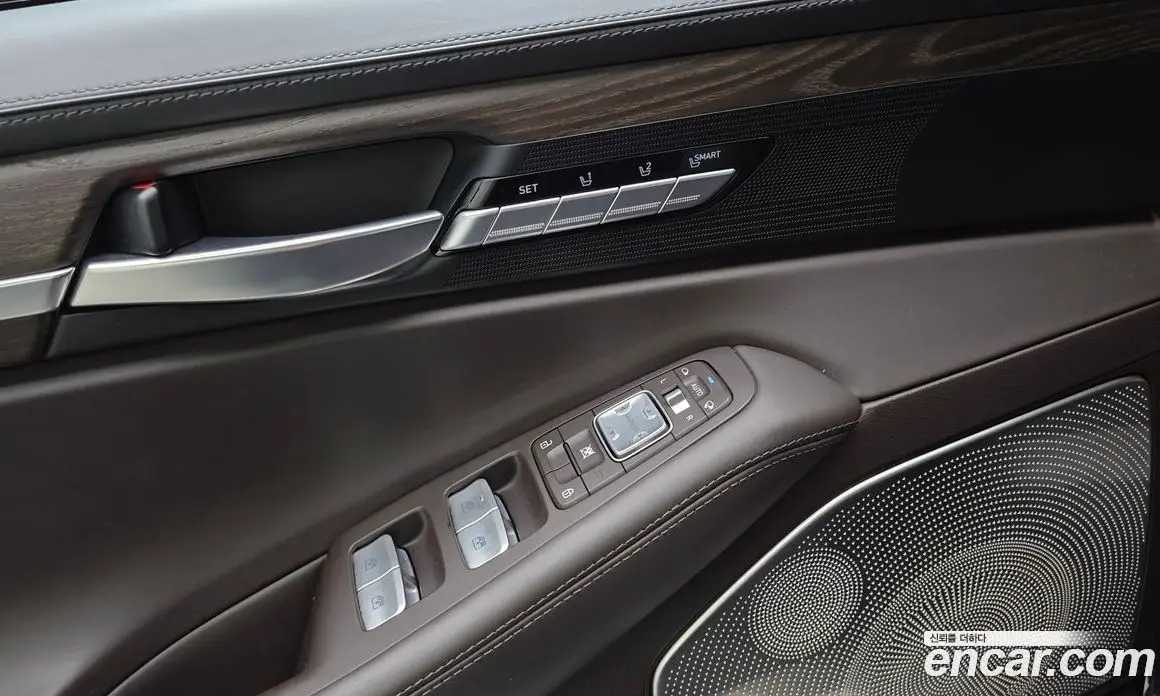 Genesis G90 2020 3.8 автомат (гидро), фото 27