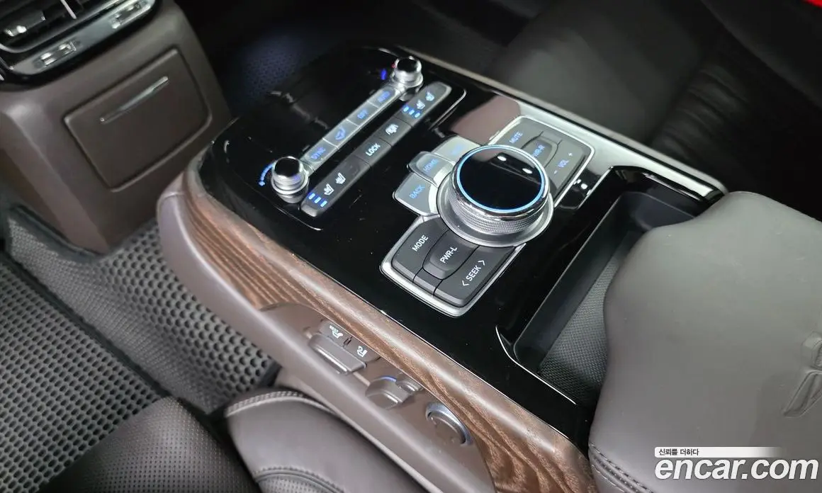 Genesis G90 2020 3.8 автомат (гидро), фото 29