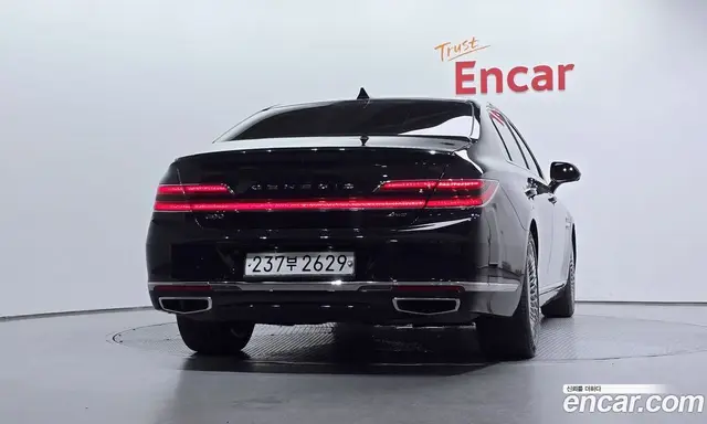Genesis G90 2020 3.8 автомат (гидро), миниатюра 4