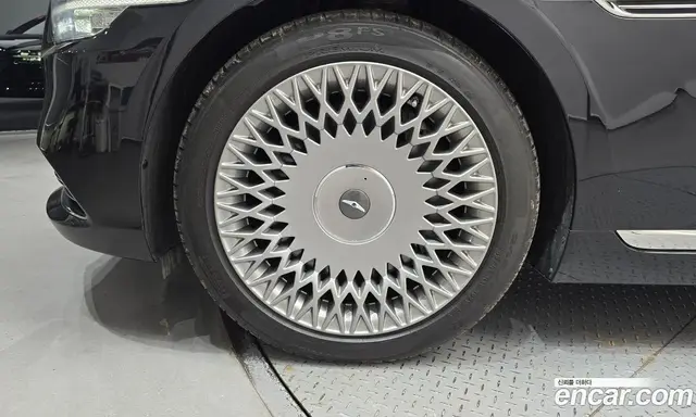 Genesis G90 2020 3.8 автомат (гидро), миниатюра 5