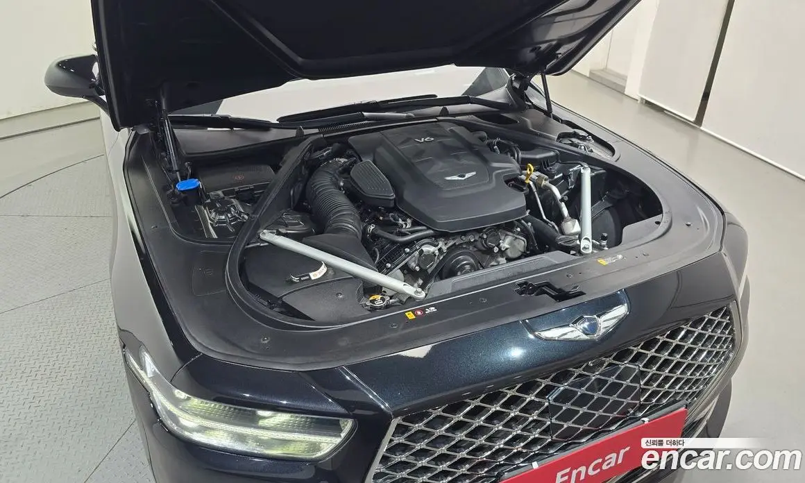 Genesis G90 2020 3.8 автомат (гидро), фото 6