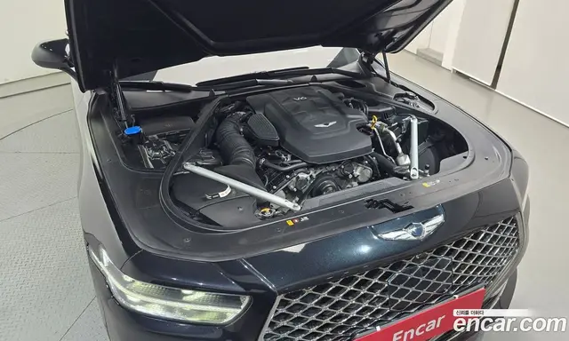 Genesis G90 2020 3.8 автомат (гидро), миниатюра 6