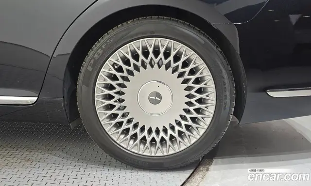Genesis G90 2020 3.8 автомат (гидро), миниатюра 7