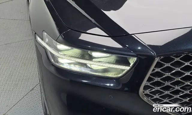 Genesis G90 2020 3.8 автомат (гидро), миниатюра 8