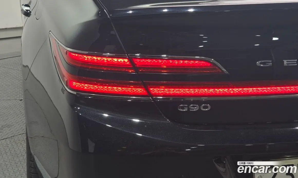 Genesis G90 2020 3.8 автомат (гидро), фото 9