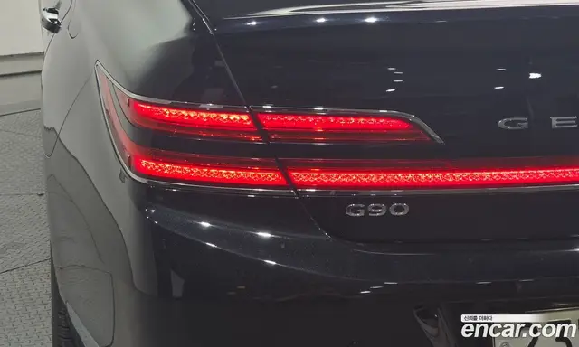 Genesis G90 2020 3.8 автомат (гидро), миниатюра 9