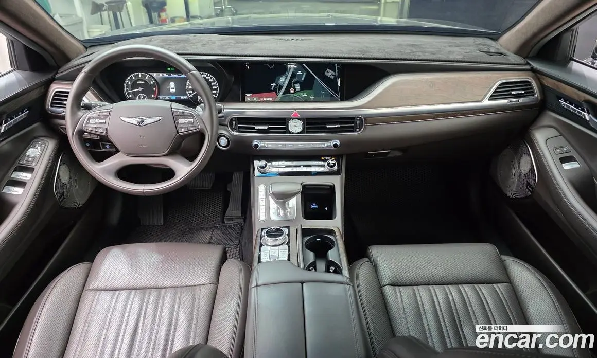 Genesis G90 2020 3.8 автомат (гидро), фото 10