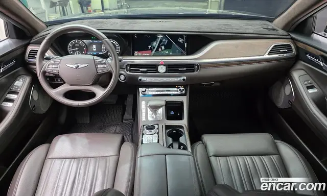 Genesis G90 2020 3.8 автомат (гидро), миниатюра 10