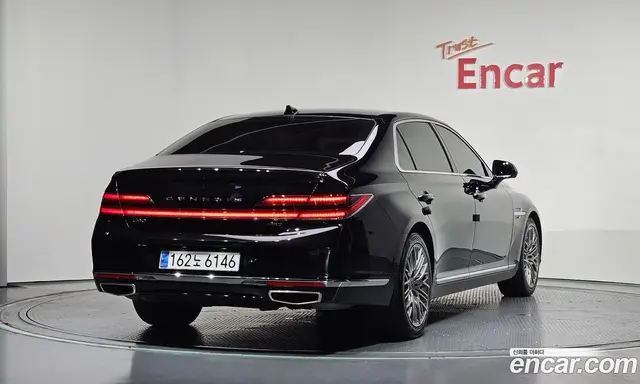 Genesis G90 2020 3.8 автомат (гидро), миниатюра 2