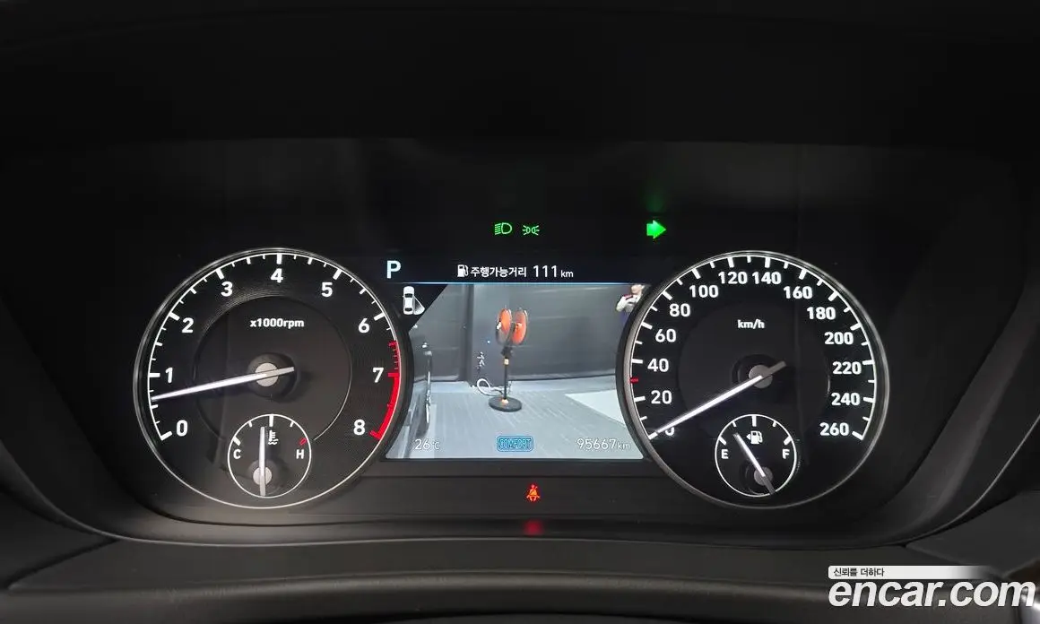 Genesis G90 2020 3.8 автомат (гидро), фото 11