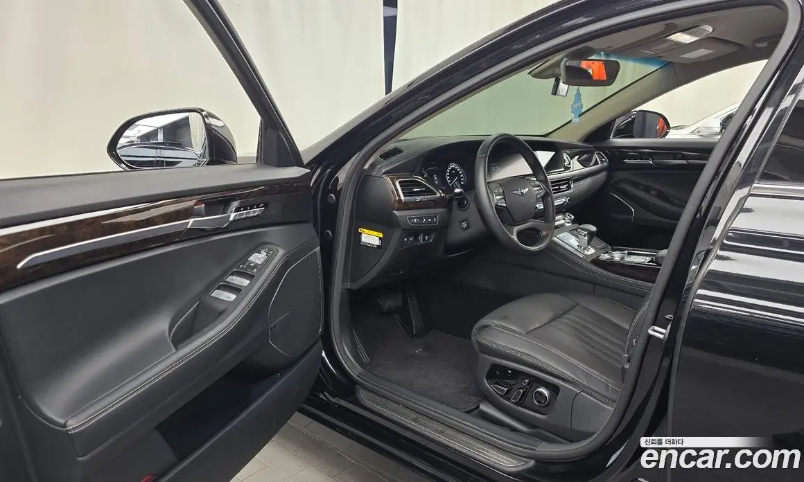 Genesis G90 2020 3.8 автомат (гидро), фото 13