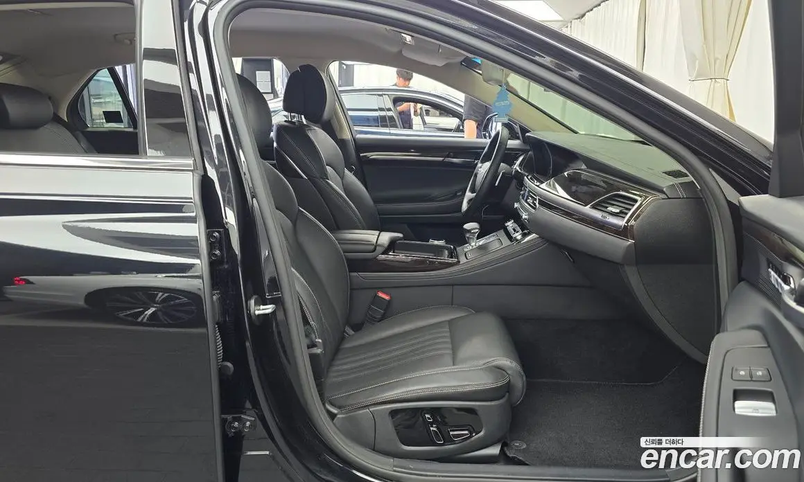 Genesis G90 2020 3.8 автомат (гидро), фото 16