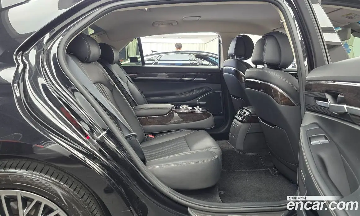 Genesis G90 2020 3.8 автомат (гидро), фото 17