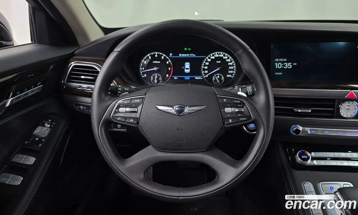 Genesis G90 2020 3.8 автомат (гидро), фото 19