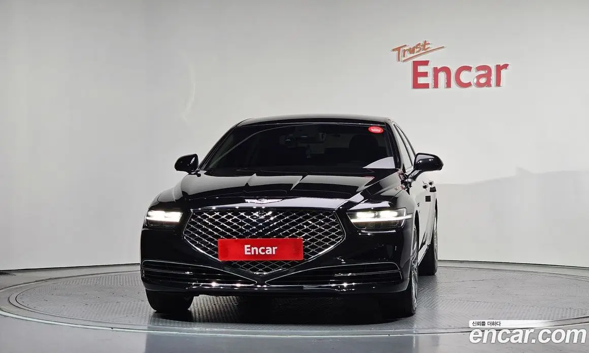 Genesis G90 2020 3.8 автомат (гидро), фото 3