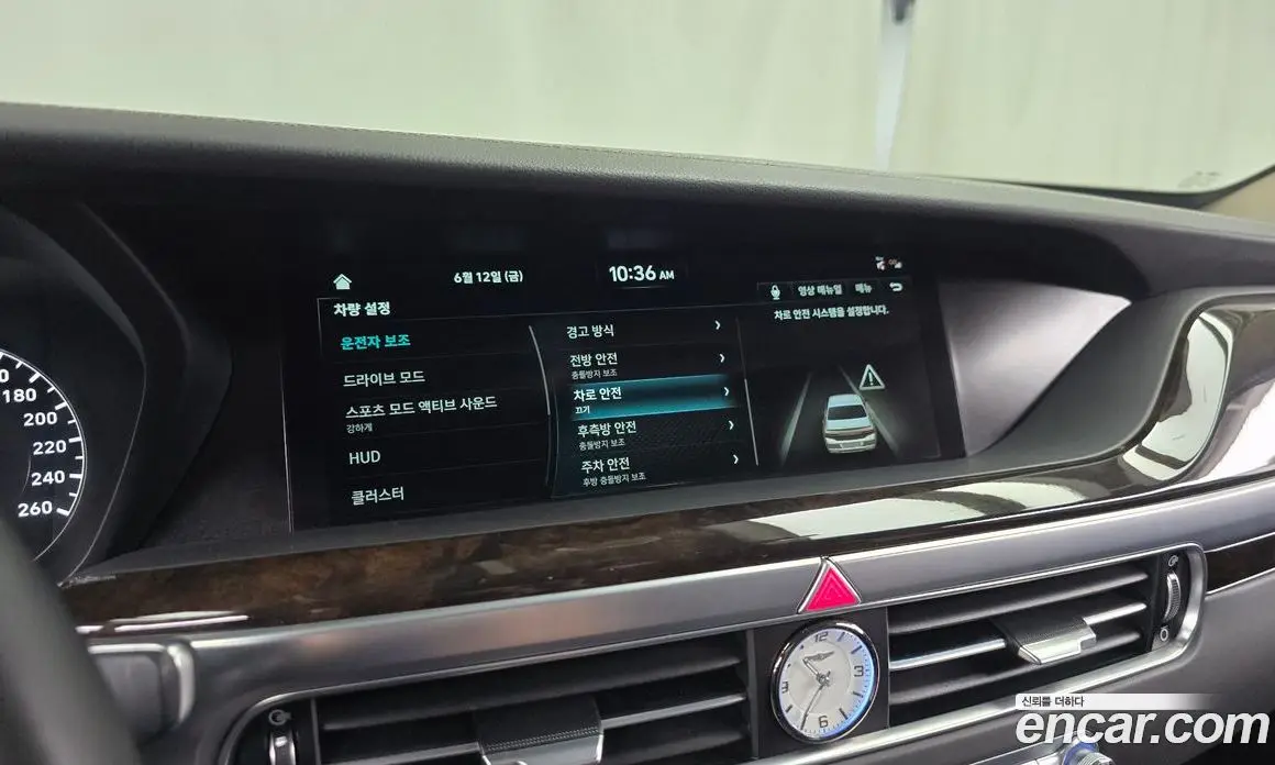 Genesis G90 2020 3.8 автомат (гидро), фото 23