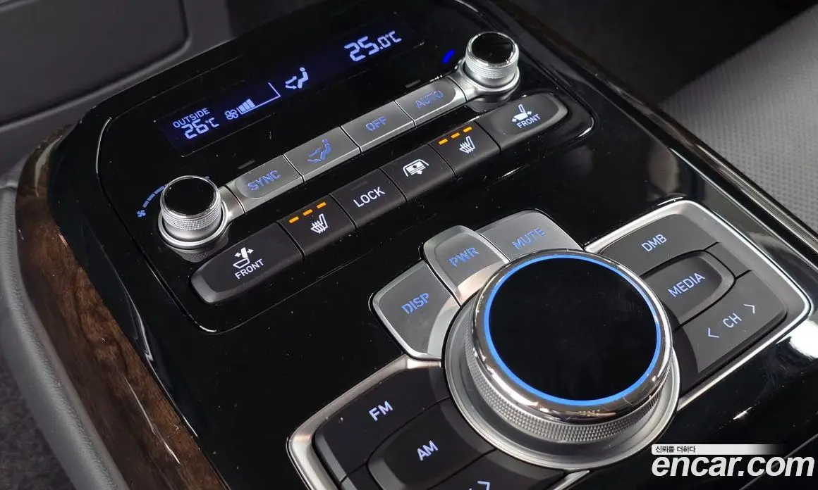 Genesis G90 2020 3.8 автомат (гидро), фото 24