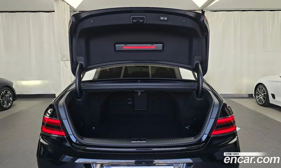 Genesis G90 2020 3.8 автомат (гидро), фото 26