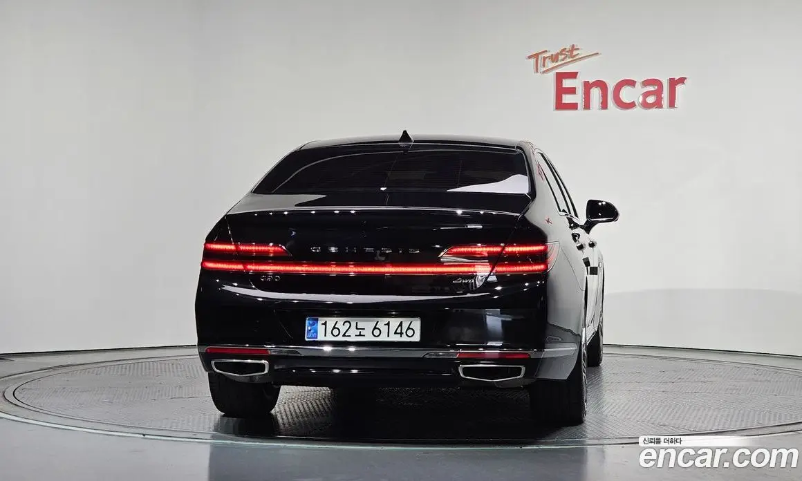 Genesis G90 2020 3.8 автомат (гидро), фото 4