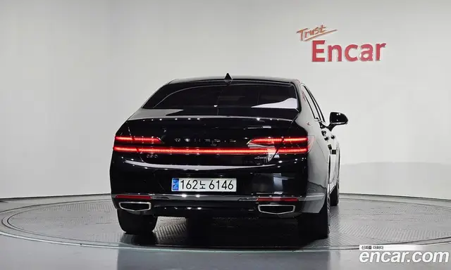 Genesis G90 2020 3.8 автомат (гидро), миниатюра 4