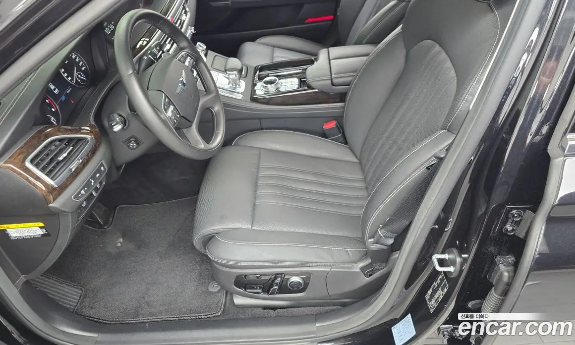 Genesis G90 2020 3.8 автомат (гидро), фото 31