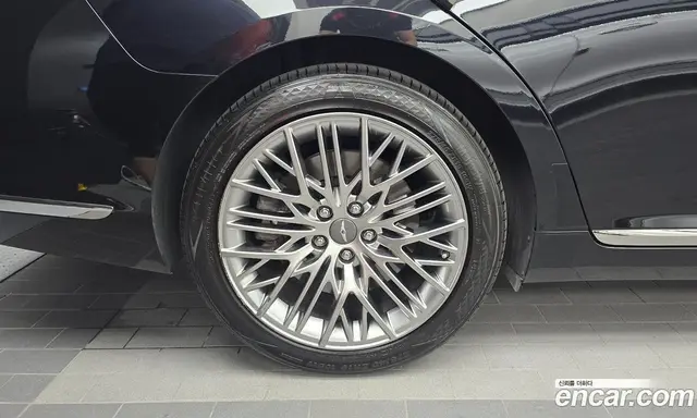 Genesis G90 2020 3.8 автомат (гидро), миниатюра 5