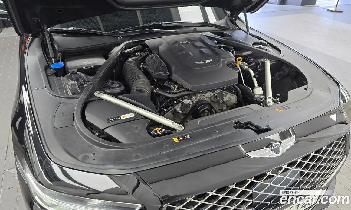 Genesis G90 2020 3.8 автомат (гидро), фото 6