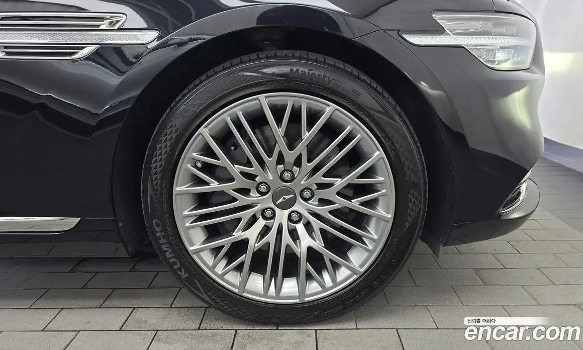 Genesis G90 2020 3.8 автомат (гидро), фото 7
