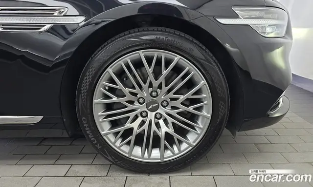 Genesis G90 2020 3.8 автомат (гидро), миниатюра 7