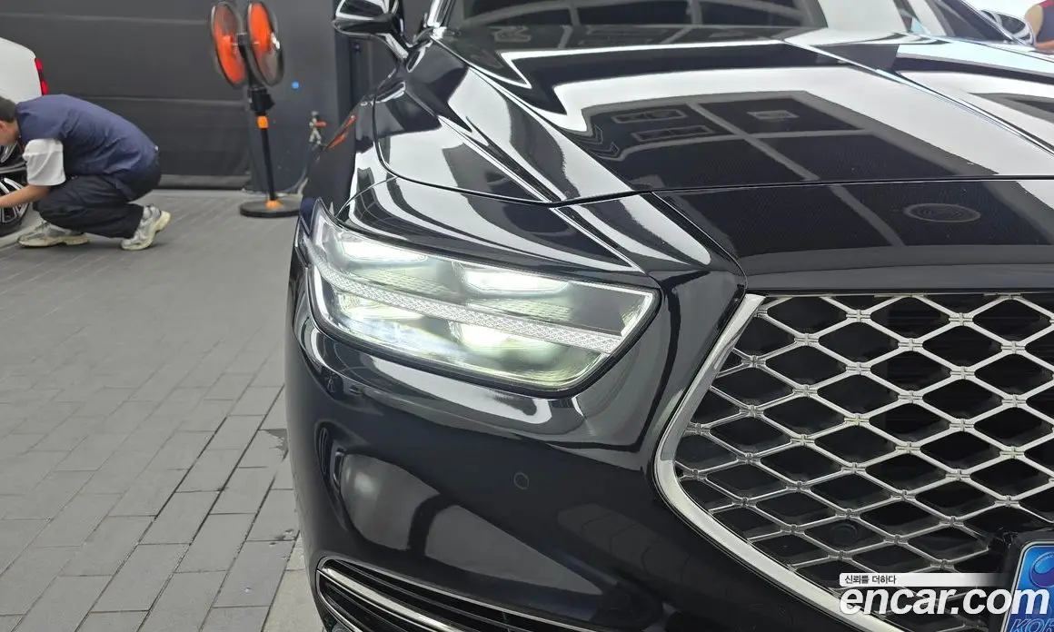 Genesis G90 2020 3.8 автомат (гидро), фото 8