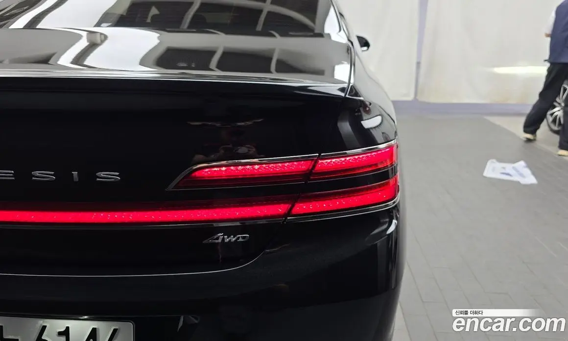 Genesis G90 2020 3.8 автомат (гидро), фото 9