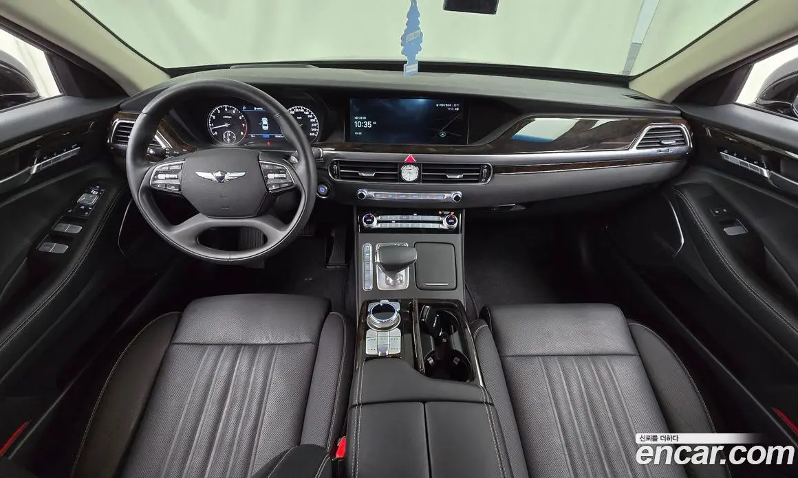 Genesis G90 2020 3.8 автомат (гидро), фото 10